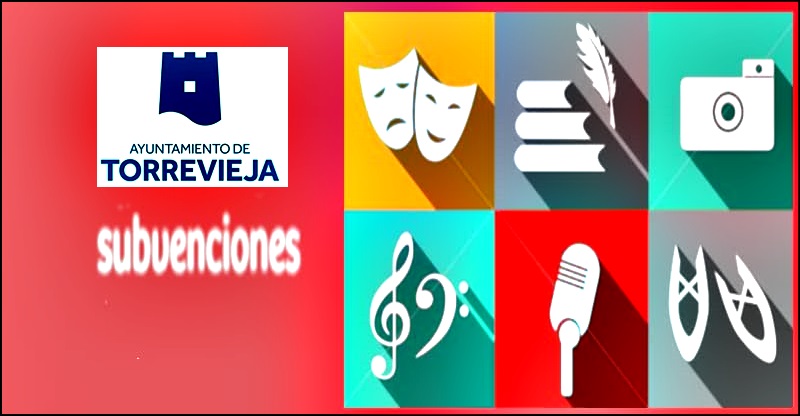 Abierto el plazo para solicitar las subvenciones destinadas a asociaciones culturales adscritas al ámbito competencial del instituto municipal de cultura -Anualidad 2022-