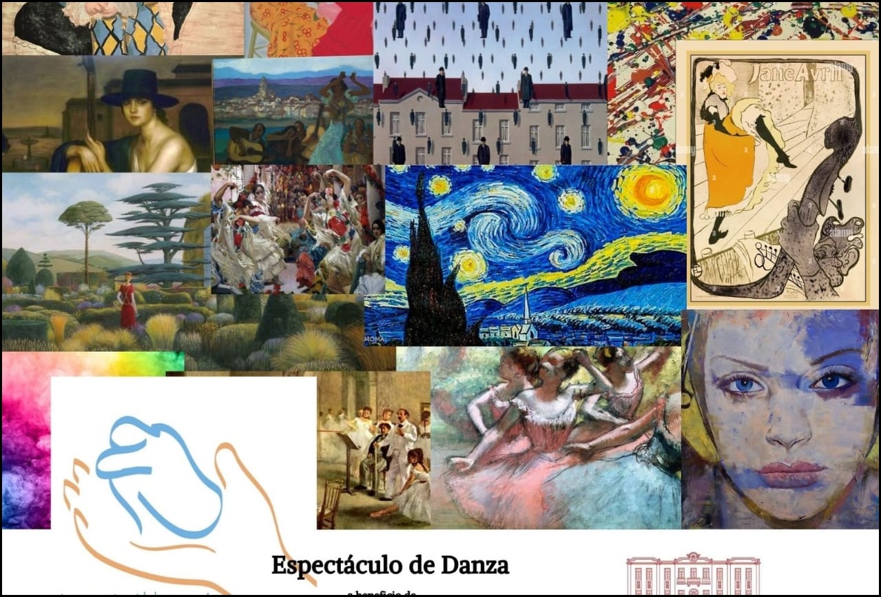 DanzArte, danza y ballet solidario esta tarde el en el Centro Cultural