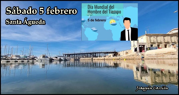Agenda del fin de semana, del 4 al 6 de febrero (II)