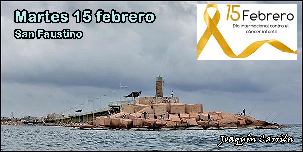 Agenda del martes 15 de febrero de 2022 (45/320)