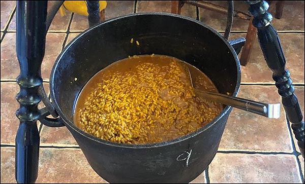 Acabó con gran aceptación la 9ª Semana del arroz de Torrevieja Acabó con gran aceptación la 9ª Semana del arroz de Torrevieja
