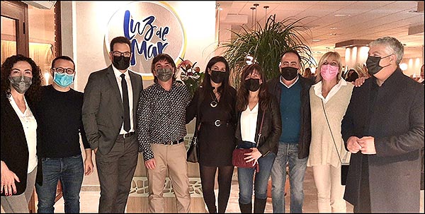 El Restaurante «Luz de Mar», cambia su gerencia