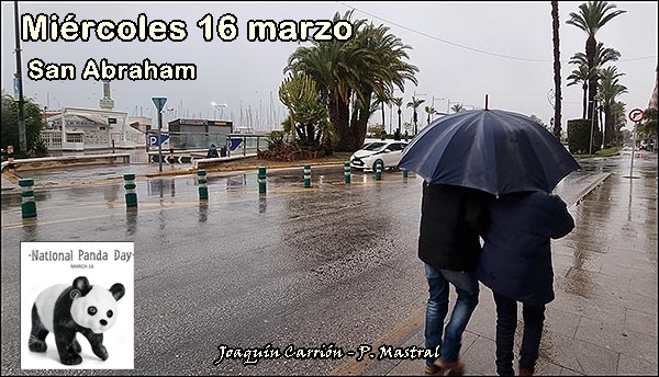 Agenda del miércoles 16 de 2022 (75/290)