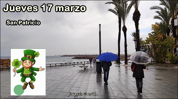 Agenda del jueves 17 de 2022 (76/289)