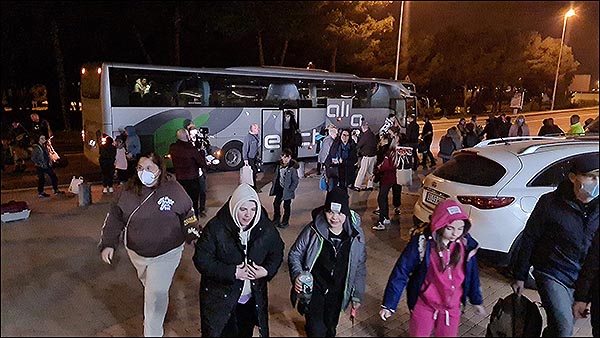Torrevieja, ciudad de acogida de los refugiados ucranianos