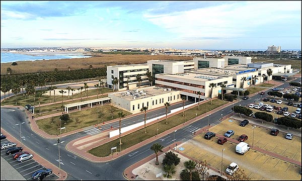 Vox Torrevieja inicia el proceso para mejorar la asistencia sanitaria
