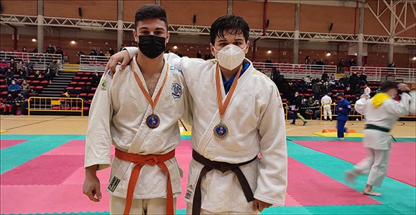 12 Medallas para el Judo Club Nozomi en Cullera (Valencia)