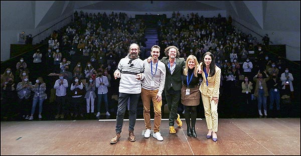Éxito de organización y asistencia al I Congreso Educativo “Reinventar la educación”