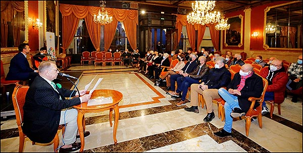 La XVII Semana Cultural de la Casa de Andalucía se clausuró a lo grande.