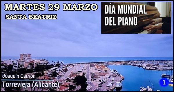 Agenda del martes 29 de marzo de 2022 (89/276)