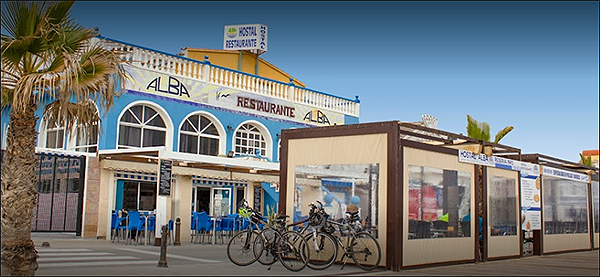 El Hostal Restaurante “Alba» de la Mata «Tendedor de Oro 2022»