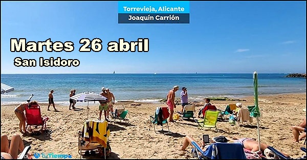 Agenda del martes 26 de abril 2022 (116/249)