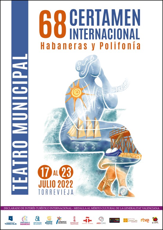 Vuelven las "Habaneras en la Playa"