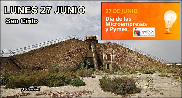 Agenda del lunes 27 de junio  (178/ 187)