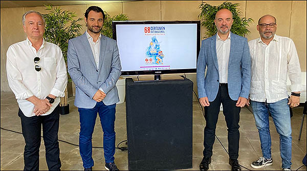 Vuelven las «Habaneras en la Playa»