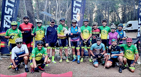 XIII Marcha Mtb Chatarras en el Parque Natural de Cazorla, Segura y las Villas XIII Marcha Mtb Chatarras en el Parque Natural de Cazorla, Segura y las Villas
