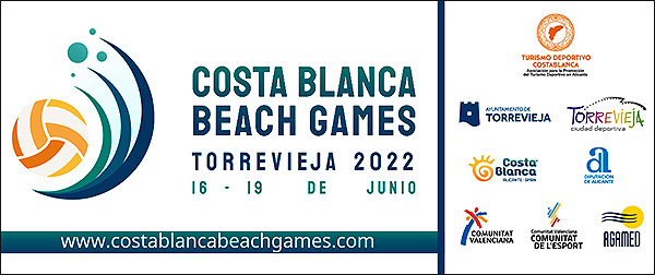 La playa de La Mata acoge desde hoy al 19 de junio los “II Costa Blanca Beach Games”, que contarán con unos 1.500 deportistas de seis modalidades distintas
