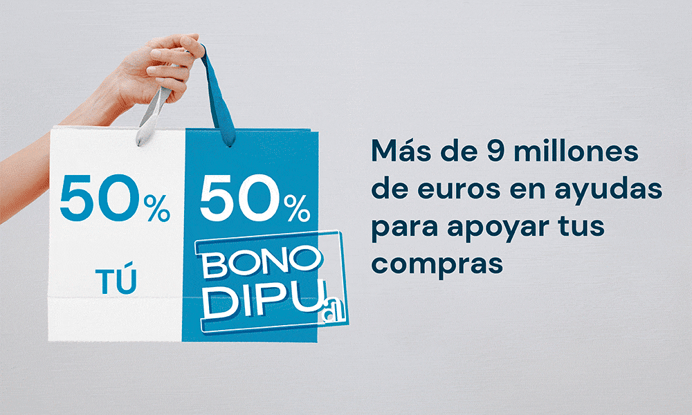 Diputación provincial de Alicante invierte 9 millones de € en el «Bono Consumo»