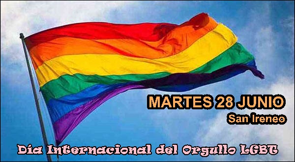 Agenda del martes 28 de junio  (179/ 186)