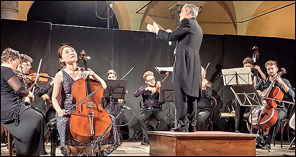 José Francisco Sánchez, debutará el 20 de junio en el Haydn y Liszt Hall de Hungría José Francisco Sánchez, debutará el 20 de junio en el Haydn y Liszt Hall de Hungría