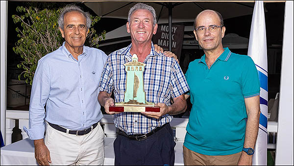 Maverta en ORC A-B, O’Marylou en ORC C y Lestes 2 en ORC Club, vencedores del XI Trofeo CNMI.