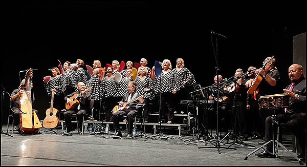 «Torrevieja sabe cantar» con solidaridad
