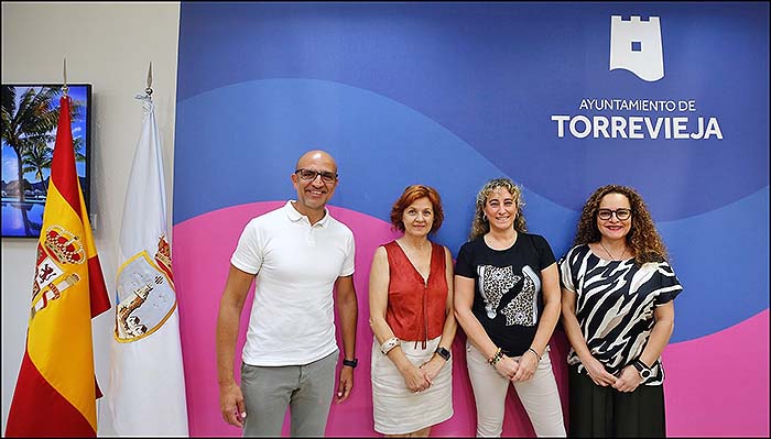 Presentada la oferta formativa 2022/2023 de la Universidad Miguel Hernández en Torrevieja