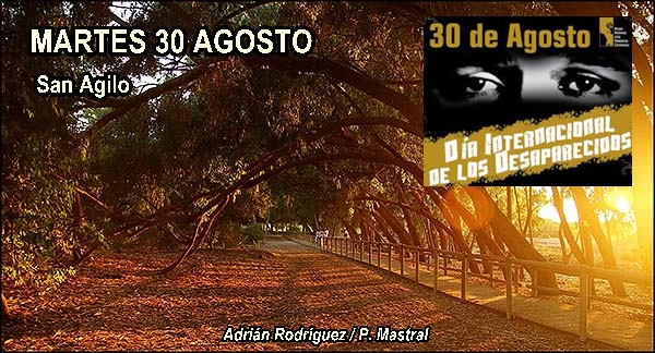 Agenda del martes 30 de agosto - Objetivo Torrevieja Agenda del martes 30 de agosto - Objetivo Torrevieja
