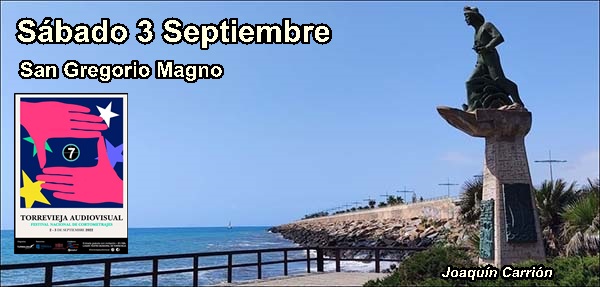Agenda del fin de semana, del 2 al 4 de septiembre (II)