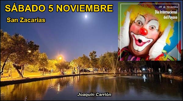 Parque de las Naciones