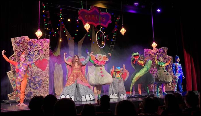 El Musical Infantil  “Dumbo” llega mañana a Torrevieja  ¡Seguro que no te lo pierdes!