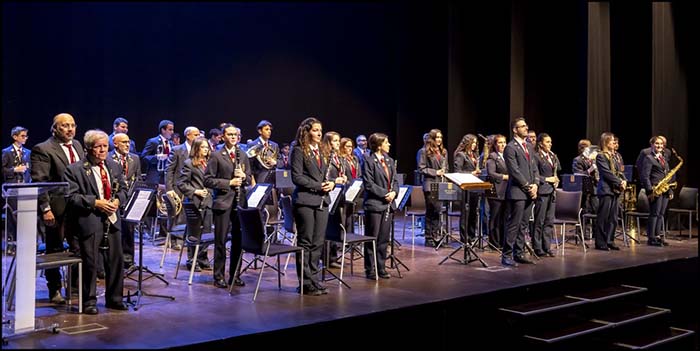 La Zarzuela recobró su esplendor de la mano de “Los Salerosos”