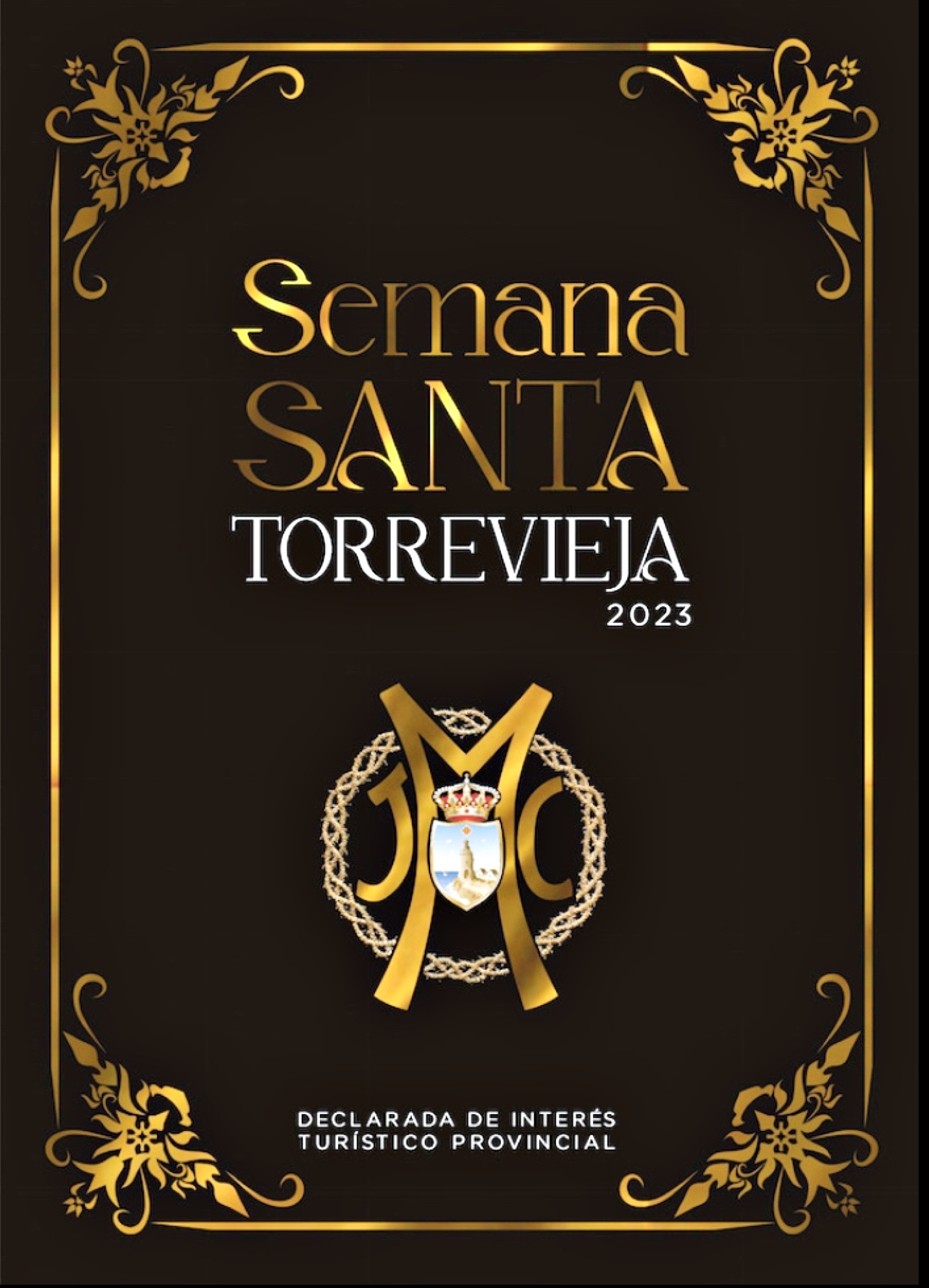 El libro oficial de la Semana de Torrevieja 2023, ya está en la calle