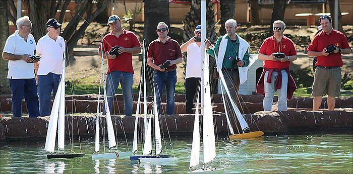Inaugurada la XVIII Exposición de Modelismo Naval