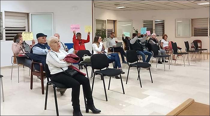 La RSP de Torrevieja denuncia, el poco respeto que tiene el PP con las familias vulnerables.