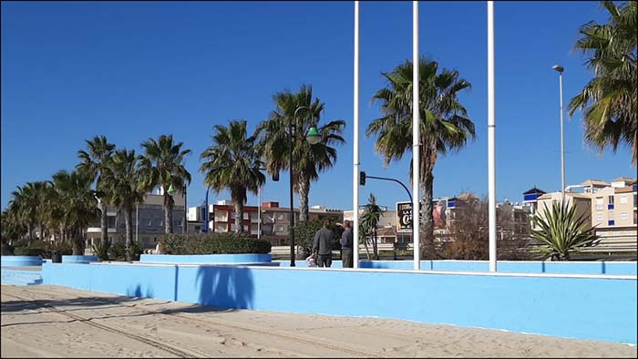 Torrevieja continúa poniéndose a punto para la temporada de Semana Santa