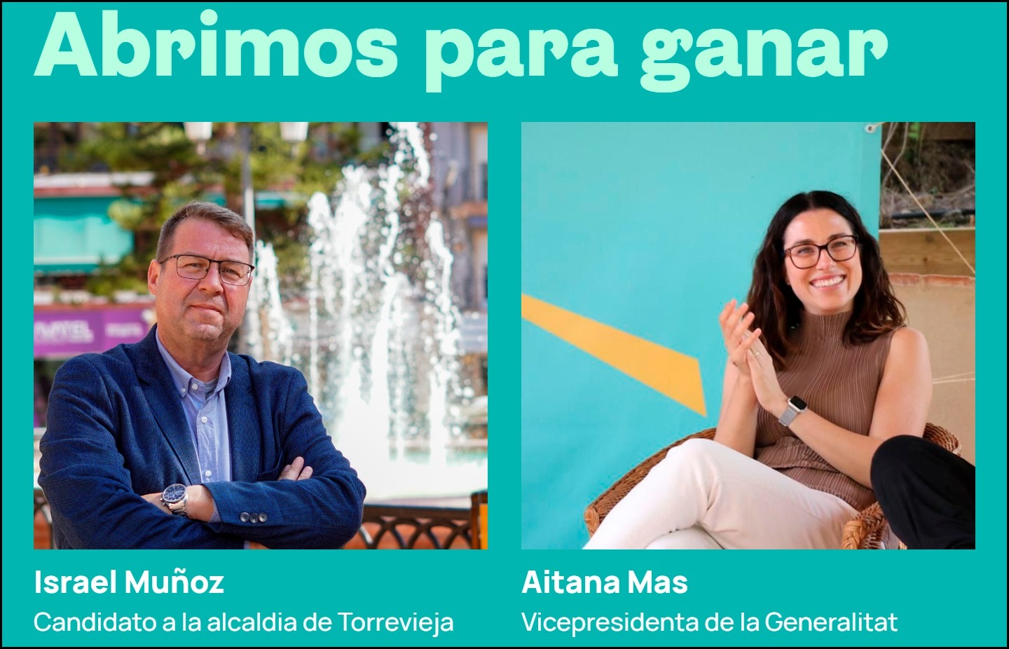 Los verdes de Torrevieja presentan su proyecto político cara a elecciones el próximo 3 de abril