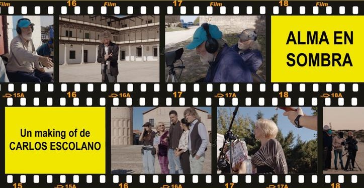 Esta tarde tendrá lugar una nueva sesión del cinefórum «Del lienzo a la pantalla»