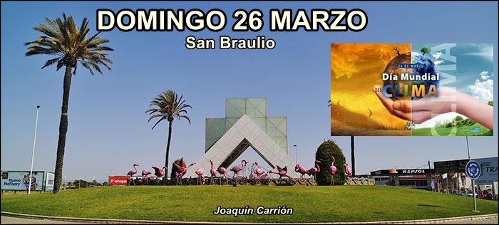 Agenda del fin de semana del 24 al 26 de marzo (y III)
