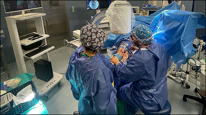 El hospital universitario de Torrevieja reduce la demora media quirúrgica situándola por debajo de los 52 días