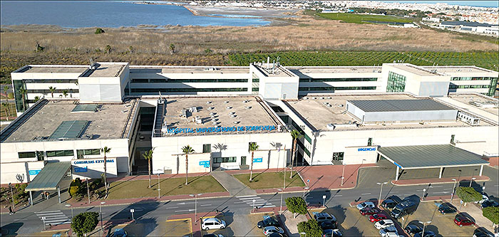 Sanidad Excelente hace ver que pasados 70 días del cambio de gobierno en Valencia no se observa mejoría en el Hospital de Torrevieja