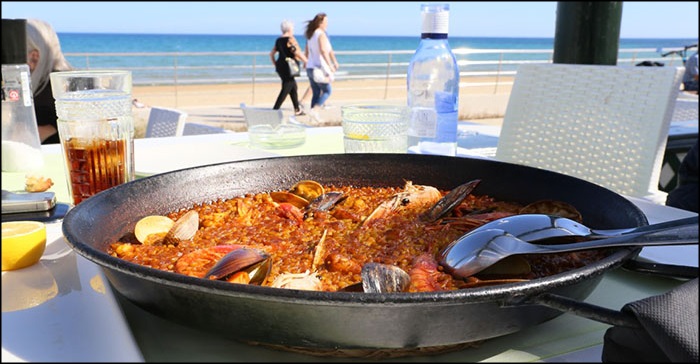 Torrevieja capital del arroz durante una semana única