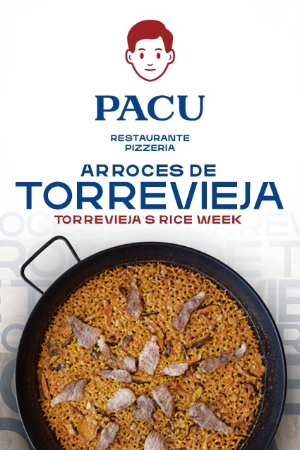Último día  de la 10º Edición de Arroces de Torrevieja. ¿Te lo vas a perder?