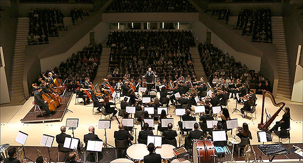 La Orquesta Sinfónica de Torrevieja alcanza 100 conciertos