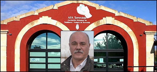 El alcalde propone en Junta de Portavoces que el Centro Municipal de Alzheimer, pase a denominarse Centro Municipal de Alzheimer “Tomás Ballester Herrera”