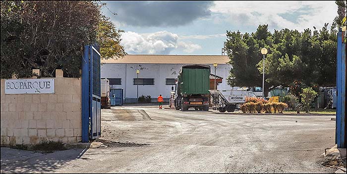El sindicato USO rebate al edil Israel Muñoz sus supuestas deficiencias del “Ecoparque” de Torrevieja