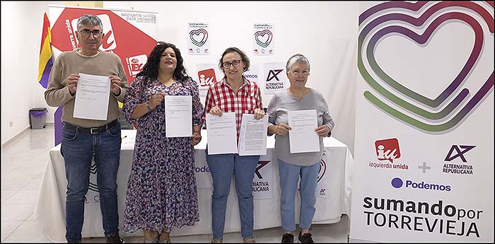 IU, Podemos y Alter exigen al Ayuntamiento que mapee las viviendas de la Sareb para solicitar su cesión.