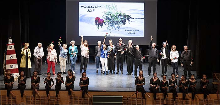 Ars Creatio reúne a autores iberoamericanos de todas las épocas en «Poemas del mar»