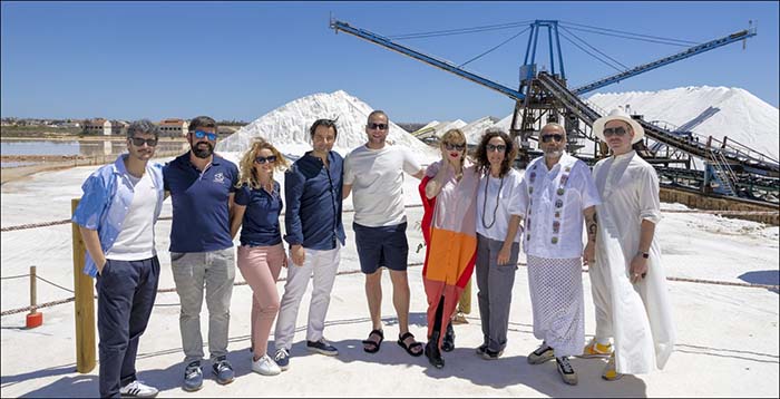 Adiós al “Torrevieja Weedkend” en el enclave mágico de la Salinas de Torrevieja.