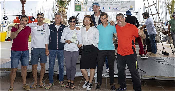Foxy Lady, Slick, Dax, Tucana y Marchalado ya mandan en la ‘Estrella de Levante’.